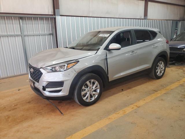 2020 HYUNDAI TUCSON SE, 