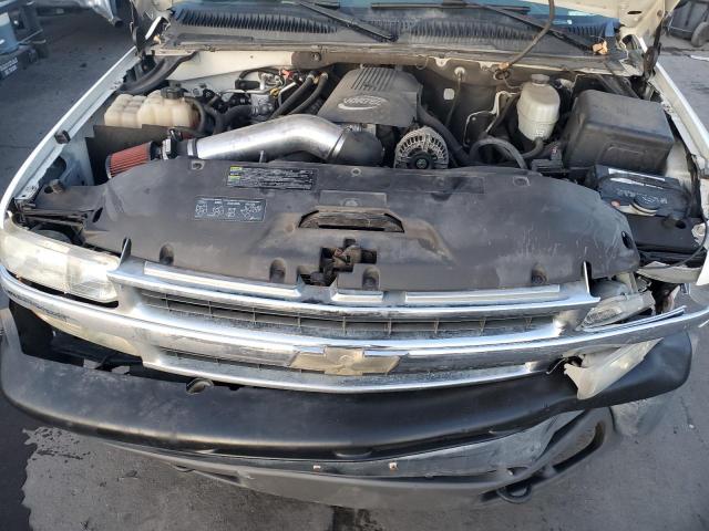 1GNEK13TX5J267408 - 2005 CHEVROLET TAHOE K1500 WHITE photo 12