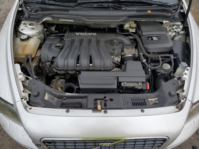YV1MS382372296109 - 2007 VOLVO S40 2.4I ვერცხლისფერი ფოტო 11