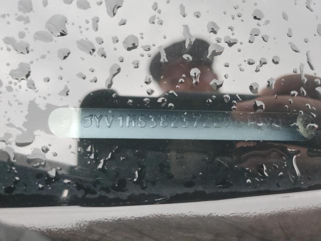 YV1MS382372296109 - 2007 VOLVO S40 2.4I ვერცხლისფერი ფოტო 12