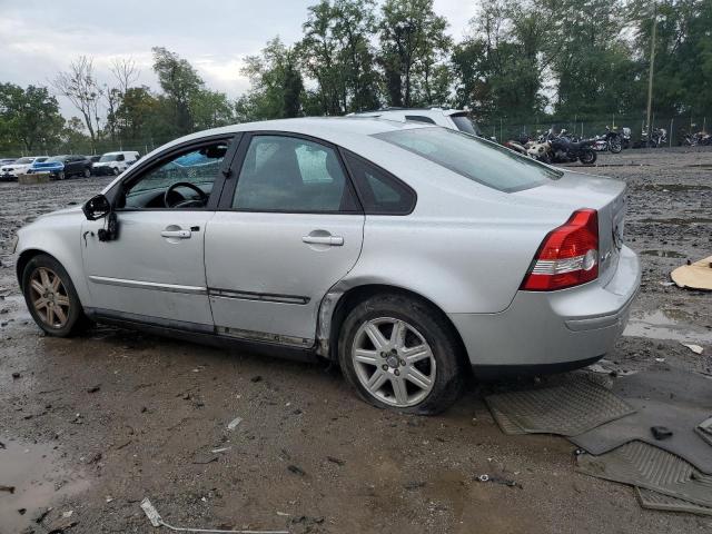 YV1MS382372296109 - 2007 VOLVO S40 2.4I ვერცხლისფერი ფოტო 2