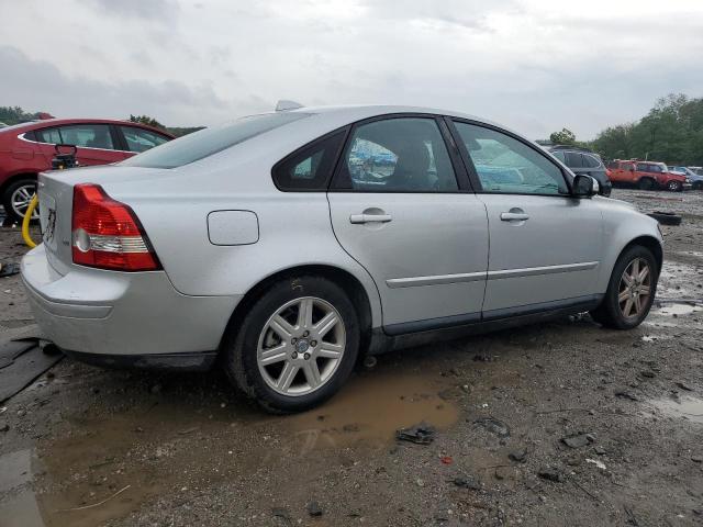 YV1MS382372296109 - 2007 VOLVO S40 2.4I ვერცხლისფერი ფოტო 3