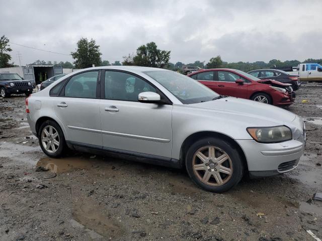 YV1MS382372296109 - 2007 VOLVO S40 2.4I ვერცხლისფერი ფოტო 4
