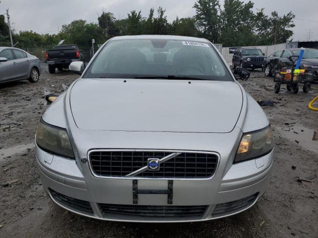 YV1MS382372296109 - 2007 VOLVO S40 2.4I ვერცხლისფერი ფოტო 5