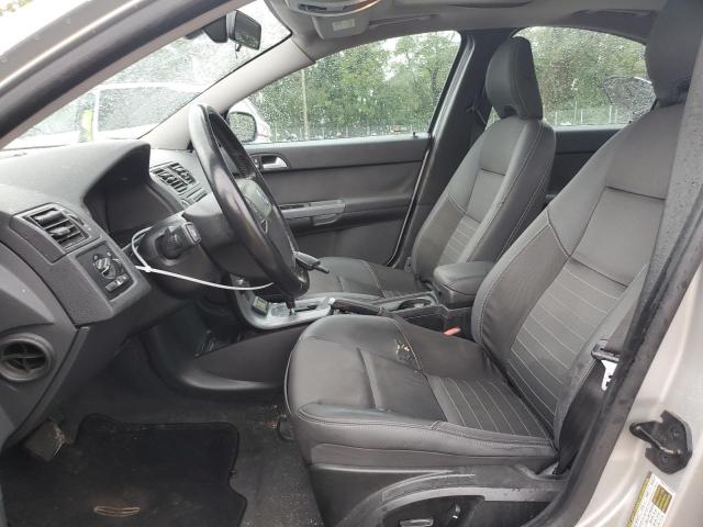 YV1MS382372296109 - 2007 VOLVO S40 2.4I ვერცხლისფერი ფოტო 7