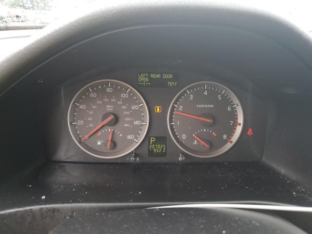 YV1MS382372296109 - 2007 VOLVO S40 2.4I ვერცხლისფერი ფოტო 9