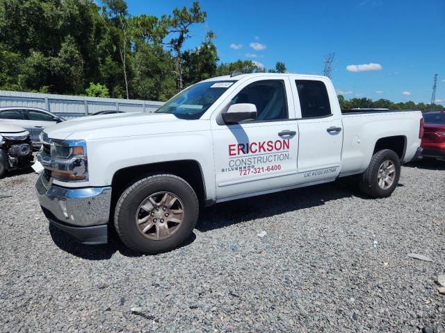 2018 CHEVROLET SILVERADO C1500 LT, 