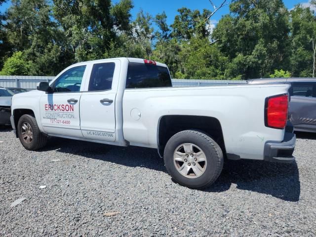 1GCRCREC7JZ100602 - 2018 CHEVROLET SILVERADO C1500 LT Ağ foto 2