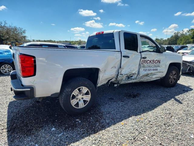 1GCRCREC7JZ100602 - 2018 CHEVROLET SILVERADO C1500 LT Ağ foto 3
