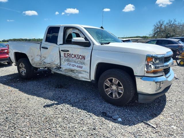 1GCRCREC7JZ100602 - 2018 CHEVROLET SILVERADO C1500 LT Ağ foto 4