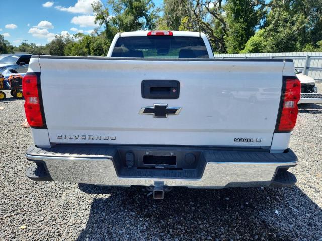 1GCRCREC7JZ100602 - 2018 CHEVROLET SILVERADO C1500 LT Ağ foto 6