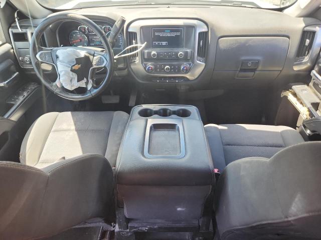 1GCRCREC7JZ100602 - 2018 CHEVROLET SILVERADO C1500 LT Ağ foto 8