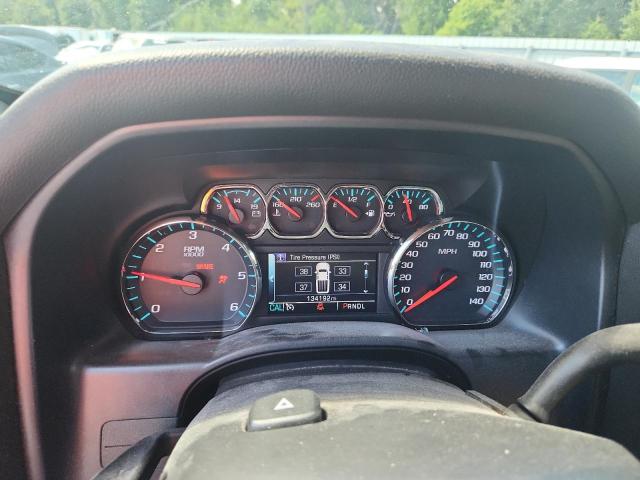 1GCRCREC7JZ100602 - 2018 CHEVROLET SILVERADO C1500 LT Ağ foto 9