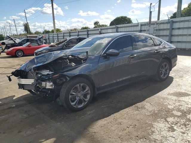2024 HONDA ACCORD EX, 