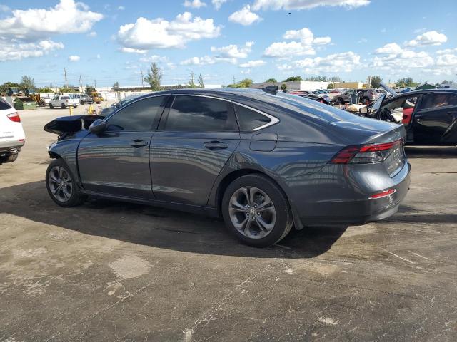 1HGCY1F31RA058866 - 2024 HONDA ACCORD EX GRAY photo 2