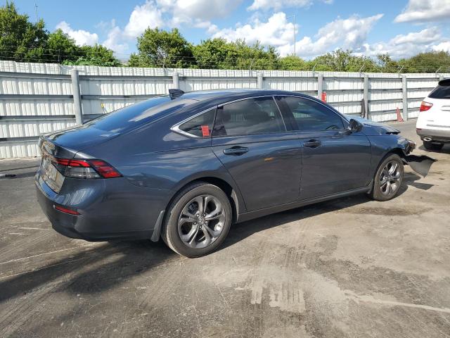 1HGCY1F31RA058866 - 2024 HONDA ACCORD EX GRAY photo 3