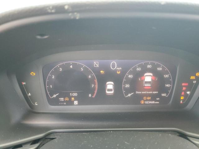 1HGCY1F31RA058866 - 2024 HONDA ACCORD EX GRAY photo 9