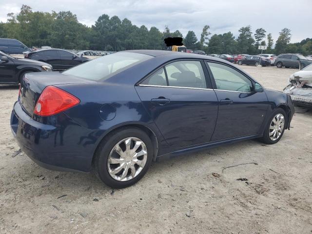 1G2ZJ57B194241715 - 2009 PONTIAC G6 BLUE photo 3
