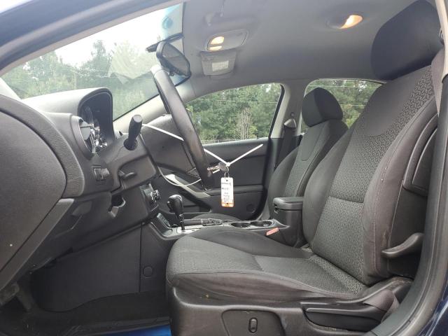 1G2ZJ57B194241715 - 2009 PONTIAC G6 BLUE photo 7