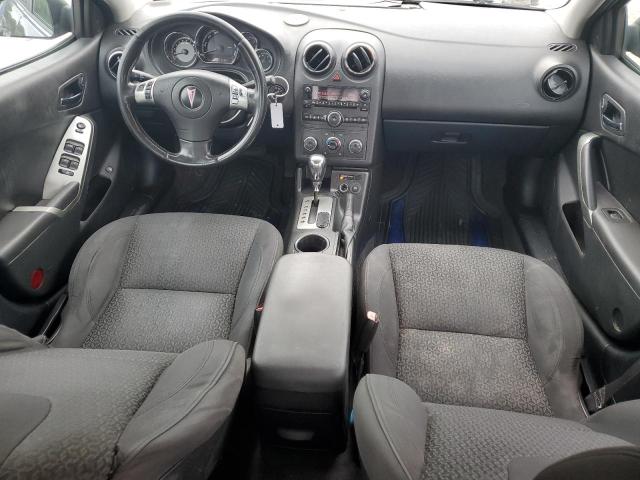 1G2ZJ57B194241715 - 2009 PONTIAC G6 BLUE photo 8