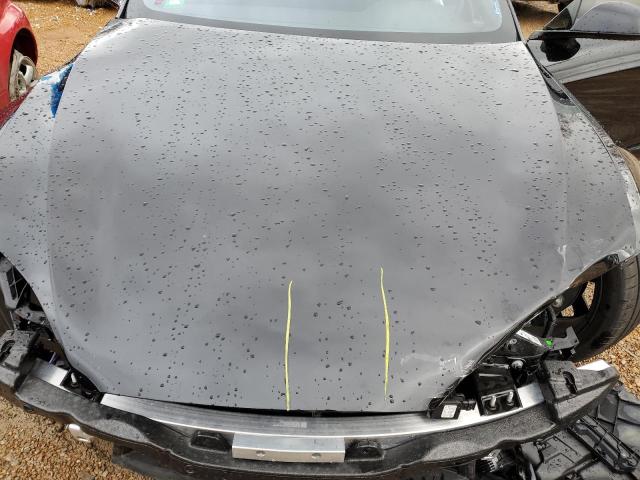 5YJSA1E58NF488719 - 2022 TESLA MODEL S 黑色 照片 11