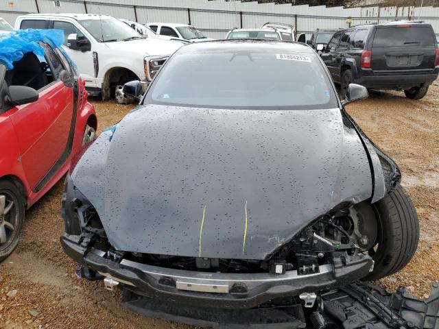 5YJSA1E58NF488719 - 2022 TESLA MODEL S 黑色 照片 5