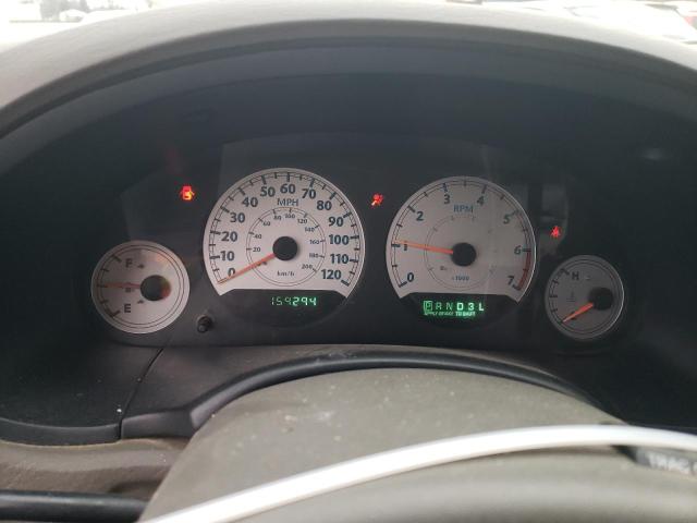 2A4GP54L66R836996 - 2006 CHRYSLER TOWN & COU TOURING RED photo 9