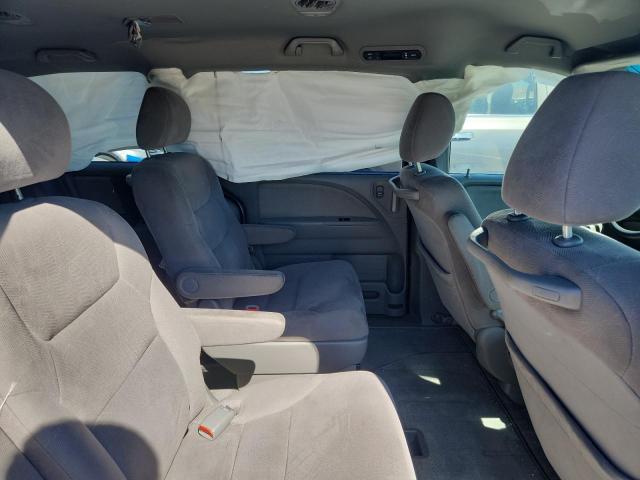 5FNRL3H48AB095501 - 2010 HONDA ODYSSEY EX Szary zdjęcie 10