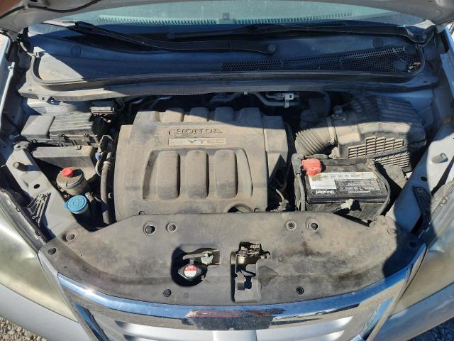 5FNRL3H48AB095501 - 2010 HONDA ODYSSEY EX Szary zdjęcie 11