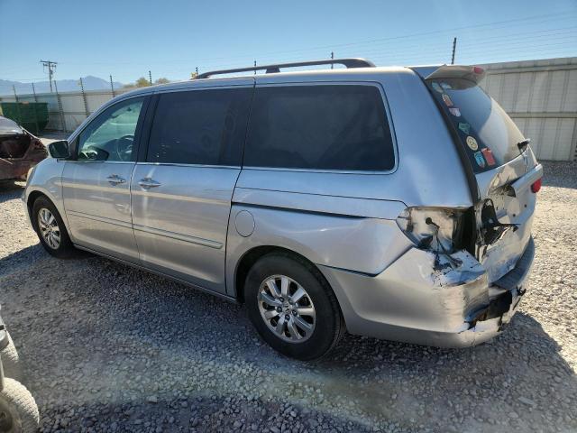 5FNRL3H48AB095501 - 2010 HONDA ODYSSEY EX Szary zdjęcie 2