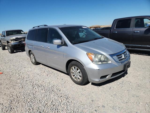 5FNRL3H48AB095501 - 2010 HONDA ODYSSEY EX Szary zdjęcie 4