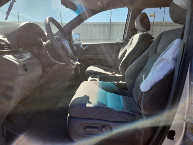 5FNRL3H48AB095501 - 2010 HONDA ODYSSEY EX Szary zdjęcie 7