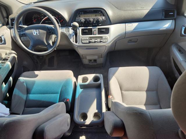 5FNRL3H48AB095501 - 2010 HONDA ODYSSEY EX Szary zdjęcie 8