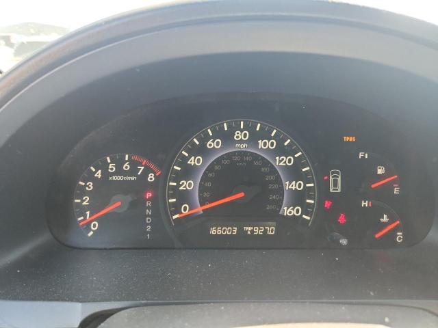 5FNRL3H48AB095501 - 2010 HONDA ODYSSEY EX Szary zdjęcie 9