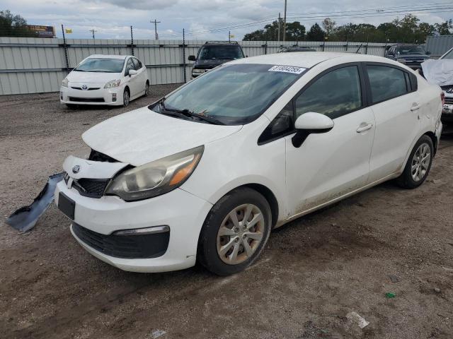 2016 KIA RIO LX, 