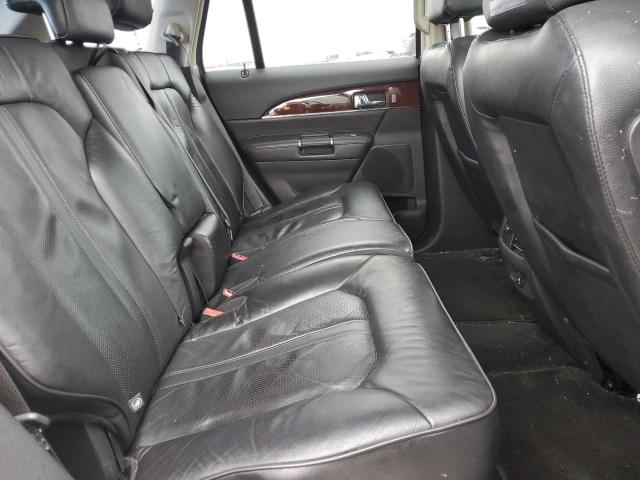 2LMDJ8JK5EBL15167 - 2014 LINCOLN MKX თეთრი ფოტო 11