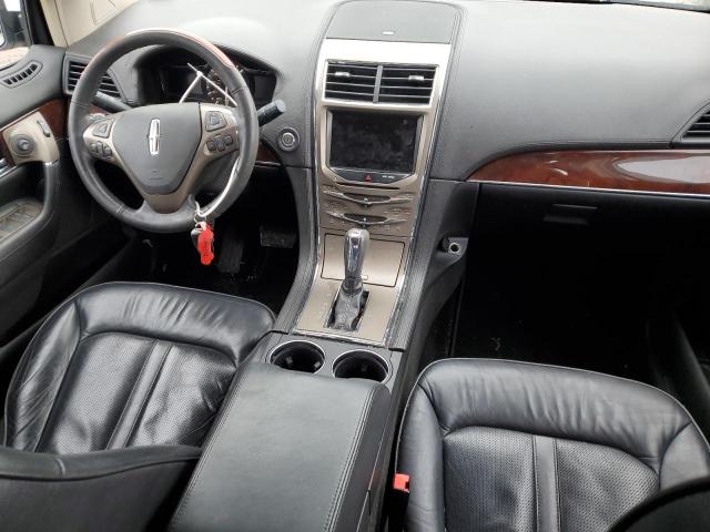 2LMDJ8JK5EBL15167 - 2014 LINCOLN MKX თეთრი ფოტო 8
