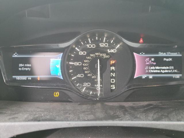 2LMDJ8JK5EBL15167 - 2014 LINCOLN MKX თეთრი ფოტო 9