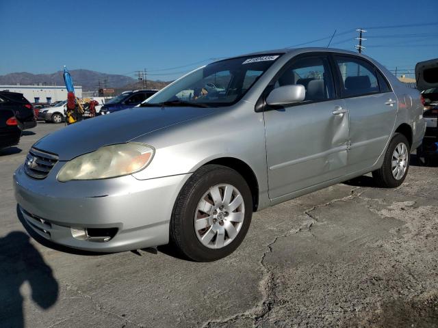 2003 TOYOTA COROLLA CE, 