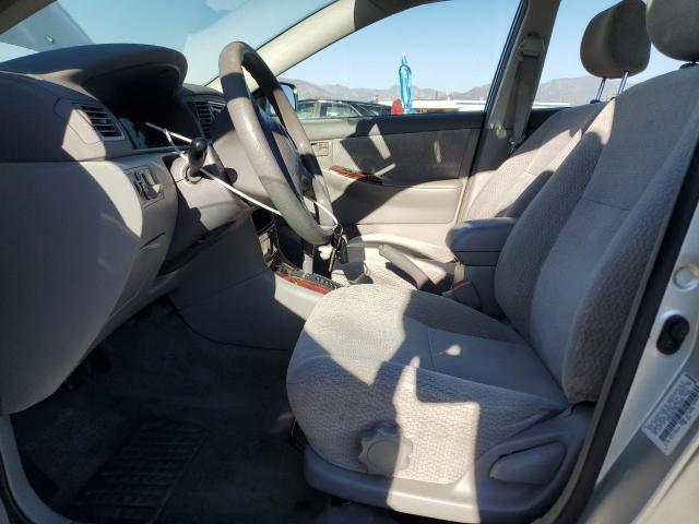 JTDBR32E030031634 - 2003 TOYOTA COROLLA CE 灰色 照片 7