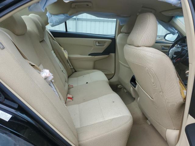 4T1BF1FK9HU726039 - 2017 TOYOTA CAMRY LE Czarny zdjęcie 10