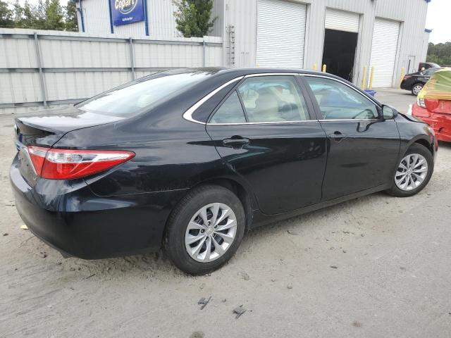 4T1BF1FK9HU726039 - 2017 TOYOTA CAMRY LE Czarny zdjęcie 3