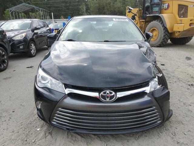 4T1BF1FK9HU726039 - 2017 TOYOTA CAMRY LE Czarny zdjęcie 5