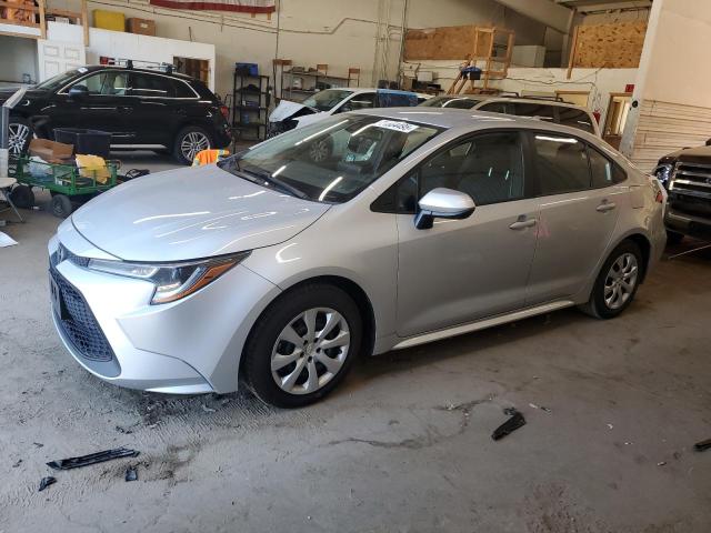 2022 TOYOTA COROLLA LE, 