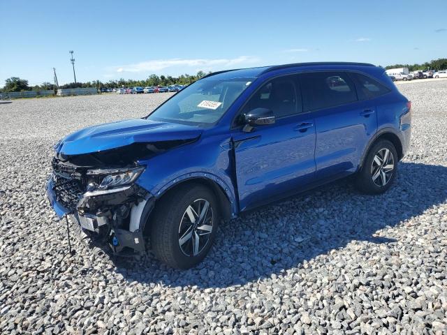 2022 KIA SORENTO EX, 