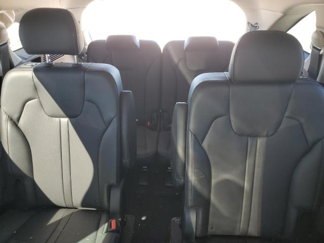 5XYRH4LF7NG103599 - 2022 KIA SORENTO EX BLUE photo 10