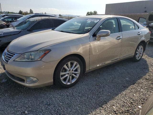 2012 LEXUS ES 350, 