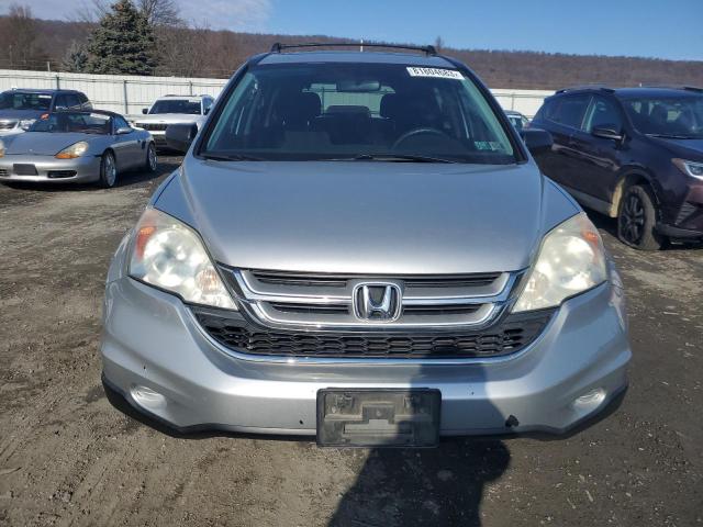 3CZRE4H57AG700976 - 2010 HONDA CR-V EX SILVER photo 5