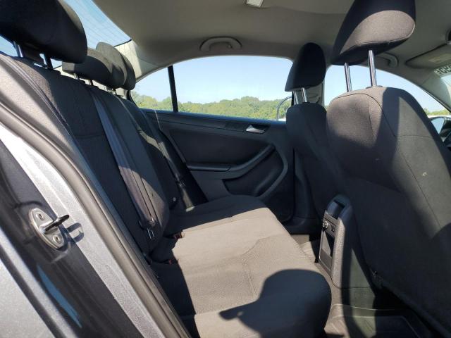 3VW2K7AJ1DM275220 - 2013 VOLKSWAGEN JETTA BASE ნაცრისფერი ფოტო 10