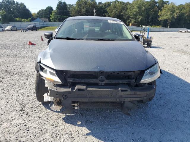 3VW2K7AJ1DM275220 - 2013 VOLKSWAGEN JETTA BASE ნაცრისფერი ფოტო 5